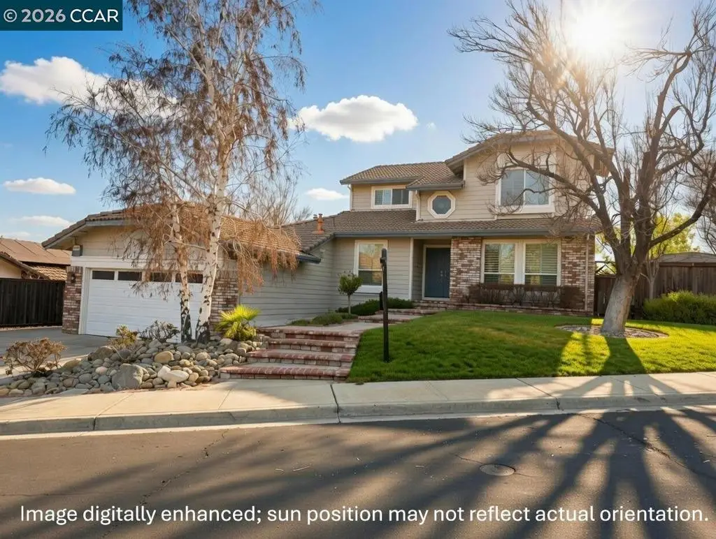 1109 Vista Point Ln, Concord, CA 94521 - #1
