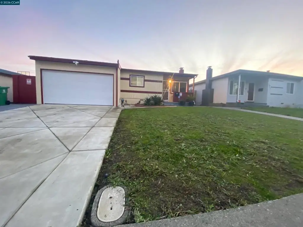 2956 Mckenzie Dr, Richmond, CA 94806 - #1