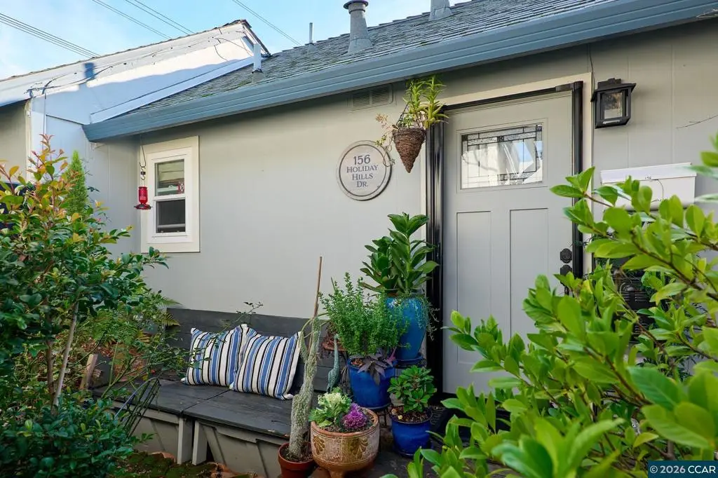 156 Holiday Hills Dr, Martinez, CA 94553 - #1