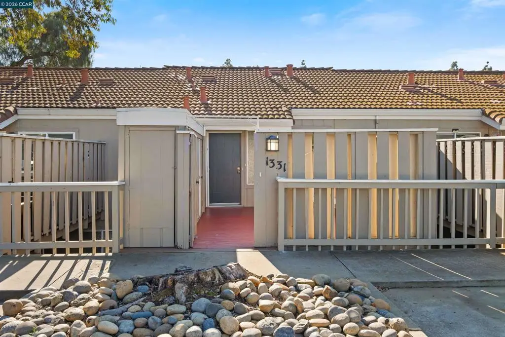1331 Waterfall Way, Concord, CA 94521 - #1