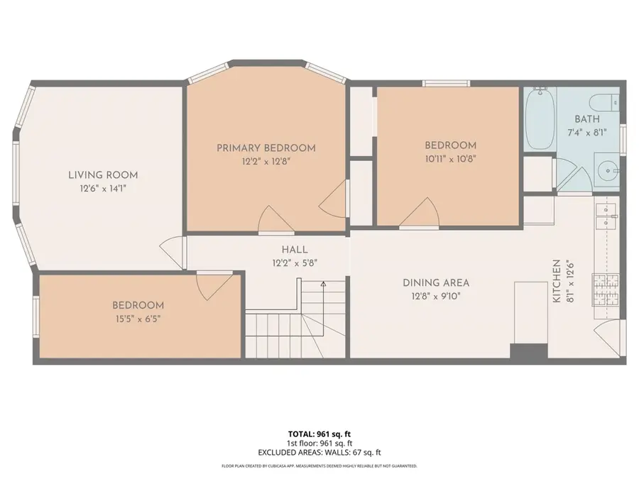 558 Balboa St, San Francisco, CA 94118 - Image #3