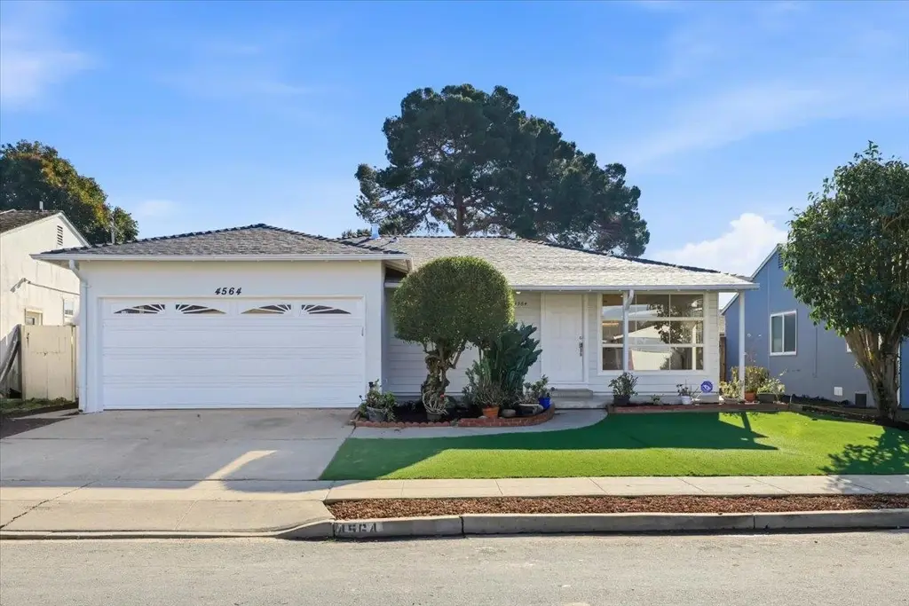 4564 San Juan Ave, Fremont, CA 94536 - Image #1