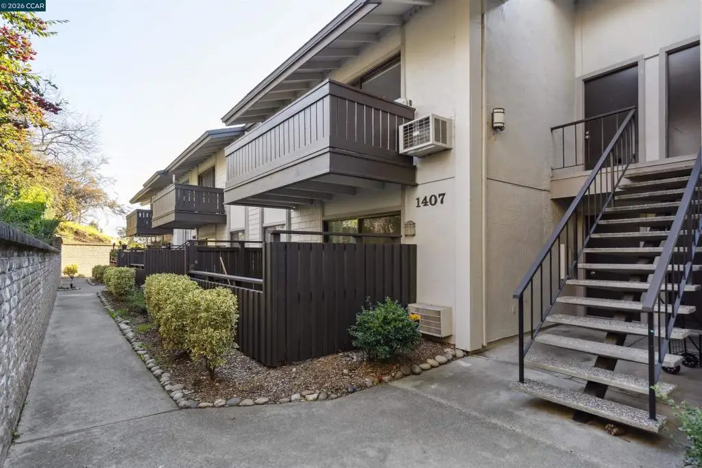 1407 Marchbanks Drive #3, Walnut Creek, CA 94598 - #1