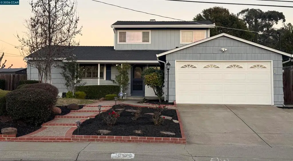 3128 Esperanza Dr., Concord, CA 94519 - #1