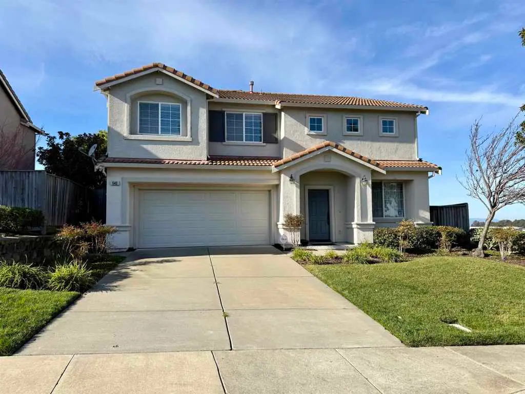 643 Rock Rose Way, Richmond, CA 94806 - #1