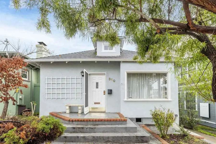 310 Magnolia, Piedmont, CA 94610 - Image #3