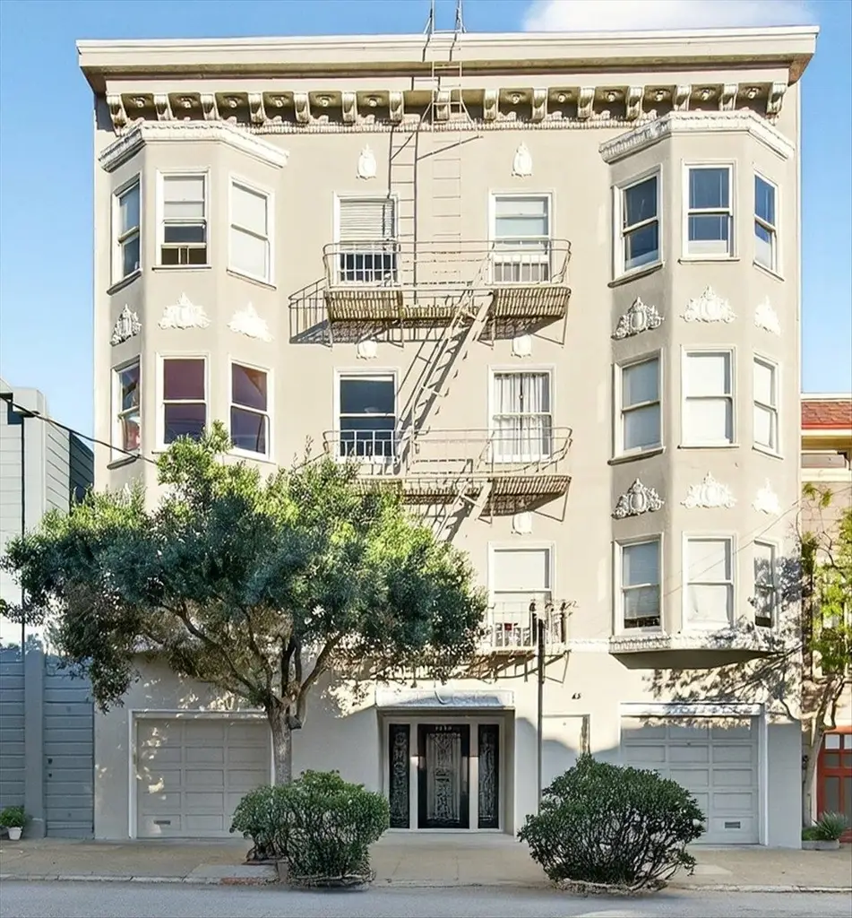 1730 Broderick St #2, San Francisco, CA 94115 - Image #1