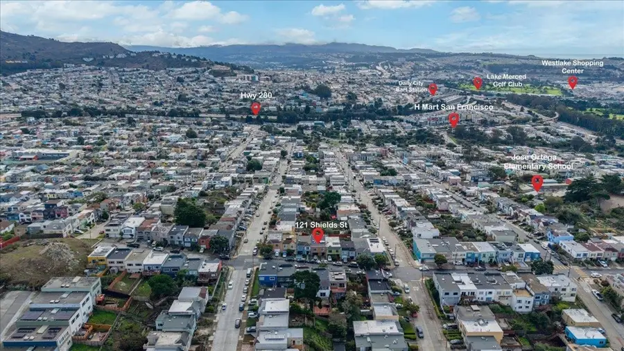 121 Shields St, San Francisco, CA 94132 - Image #3