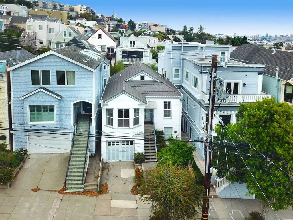 4368 23rd St, San Francisco, CA 94114 - Image #1