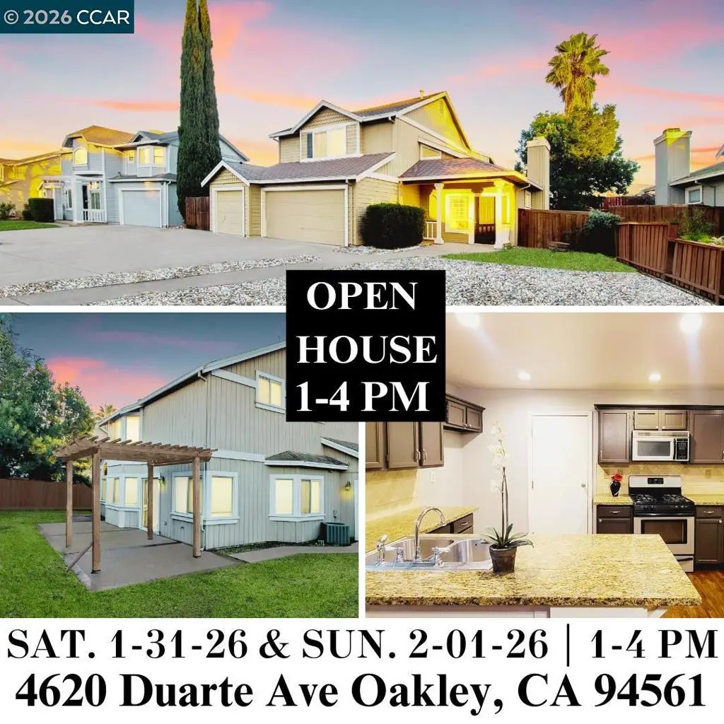 4620 Duarte Ave, Oakley, CA 94561 - Image #1