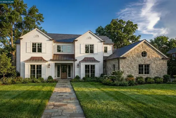 1015 Ironwood Pl, Alamo, CA 94507