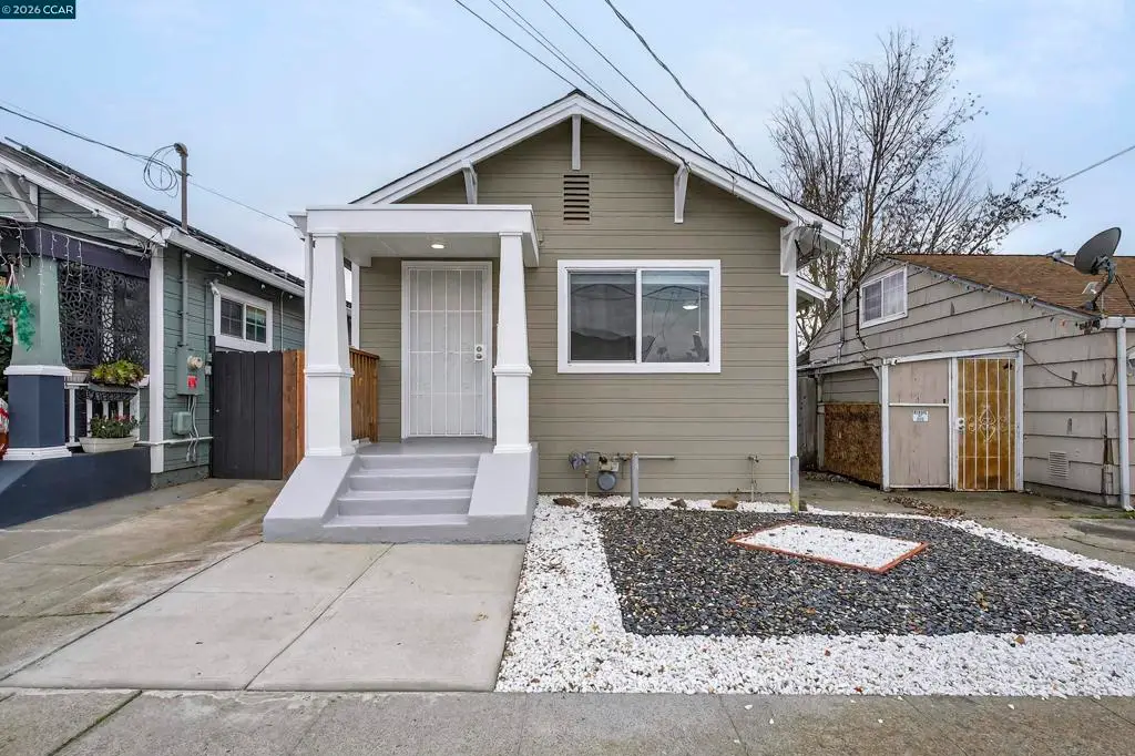 2366 Gaynor Ave, Richmond, CA 94804 - Image #1