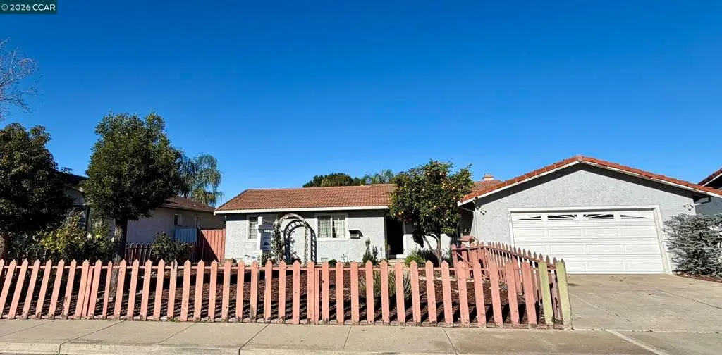 606 W 20th St, Antioch, CA 94509 - #1