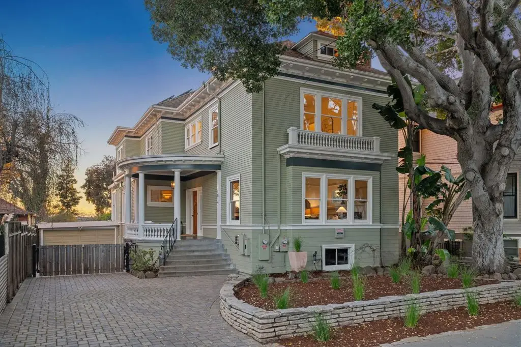 1814 Clinton Avenue, Alameda, CA 94501 - #1