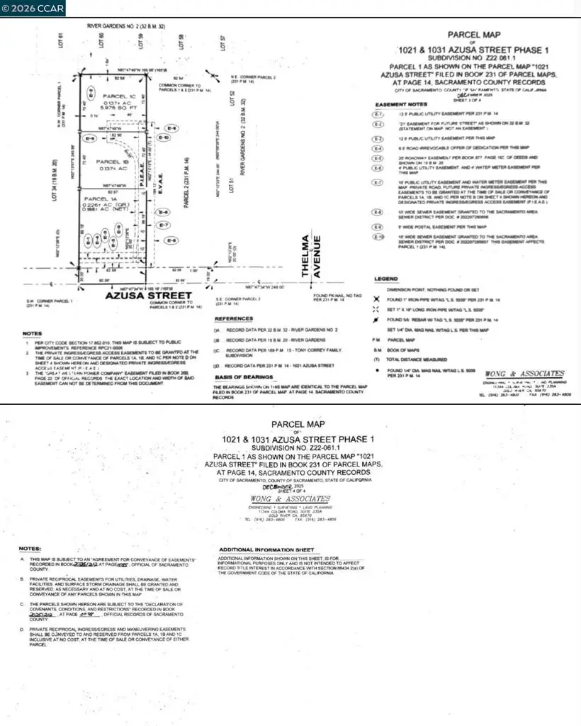 1031 Azusa St, Sacramento, CA 95833 - Image #2