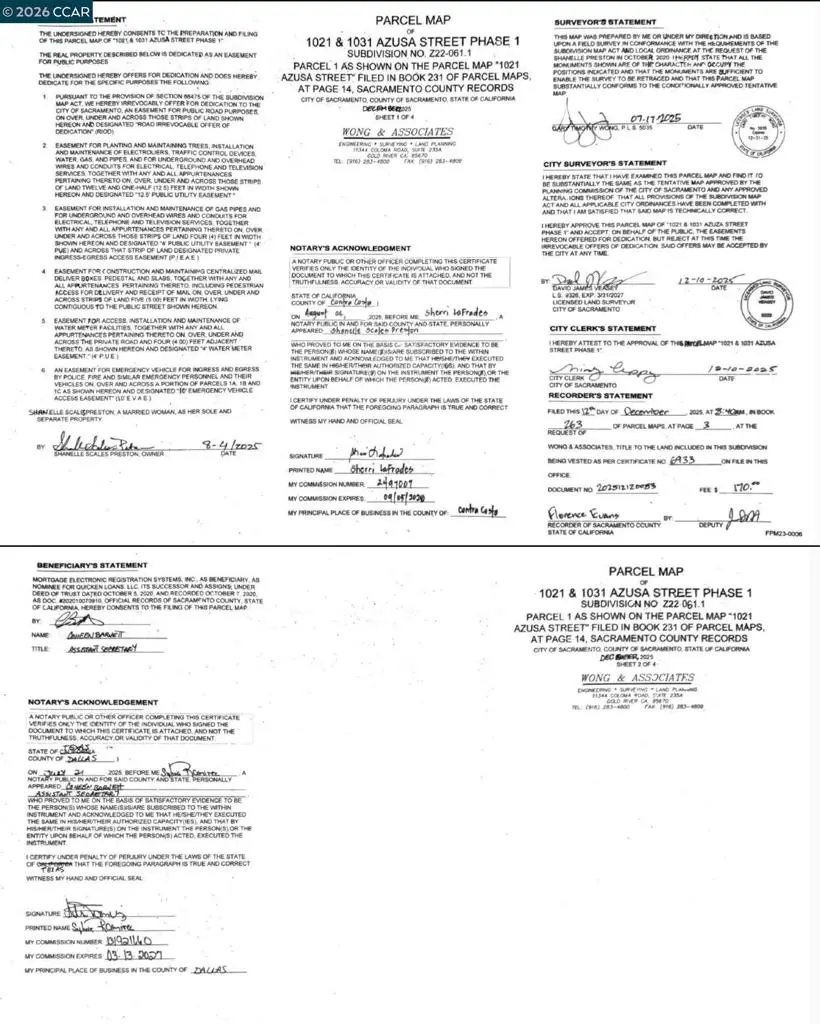 1031 Azusa St, Sacramento, CA 95833 - Image #3