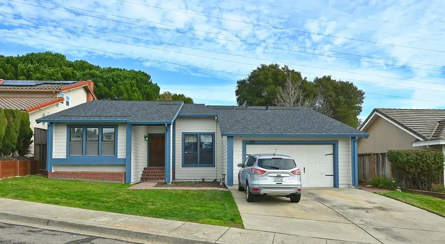 17764 Columbia Dr, Castro Valley, CA 94552 - #2