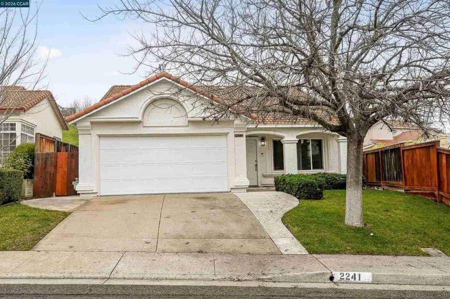 2241 Woodhill Dr, Pittsburg, CA 94565 - Image #2