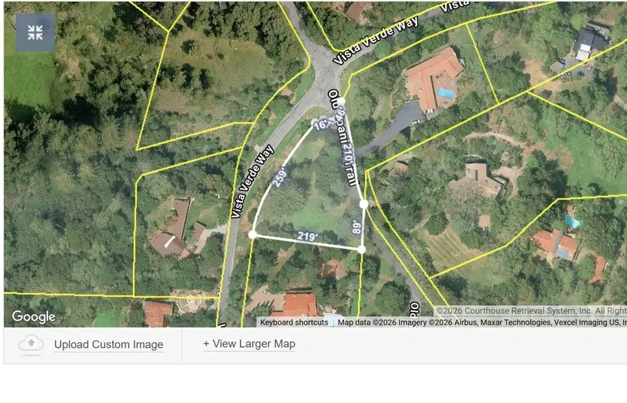 0 Vista Verde, Portola Valley, CA 94028 - Image #2