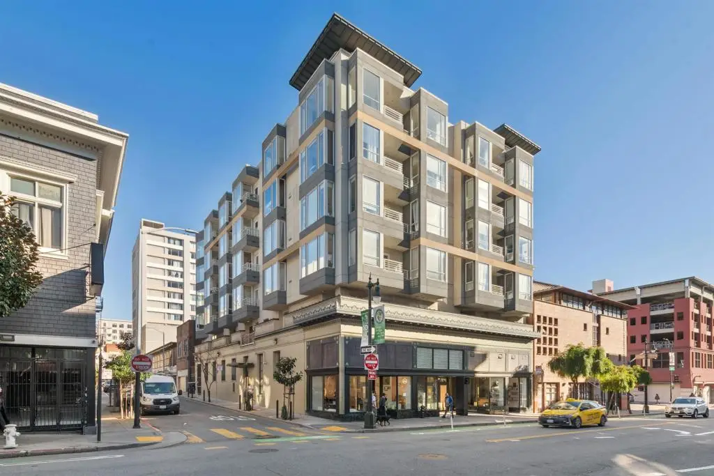 81 Frank Norris Place #303, San Francisco, CA 94109 - Image #1