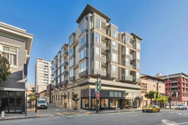 81 Frank Norris Place #303, San Francisco, CA 94109