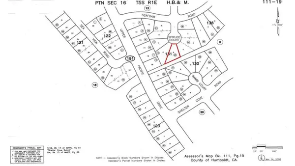 22 Spruce Ct, Whitethorn, CA 95589