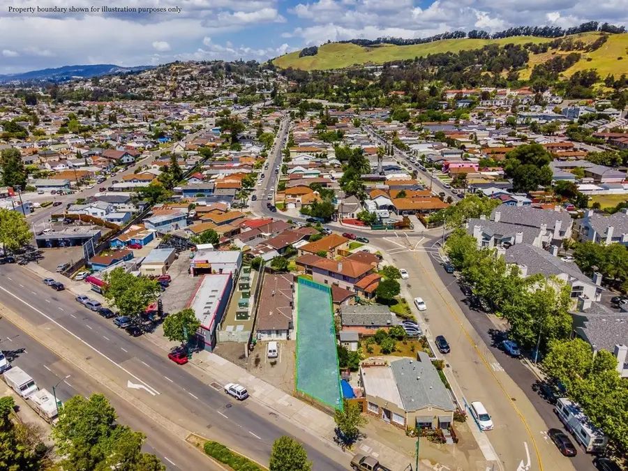 0 E 14th St, San Lorenzo, CA 94580 - #2