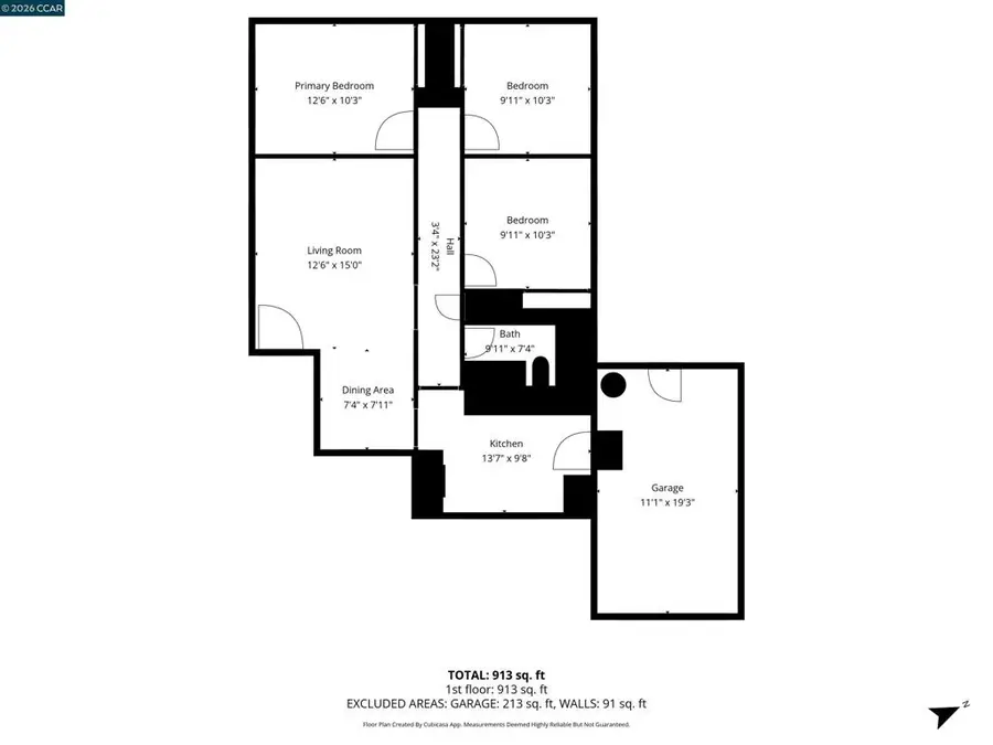 954 Carpino Ave, Pittsburg, CA 94565 - Image #2