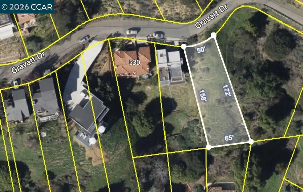 0 Gravat Dr., Berkeley, CA 94705 - Image #1