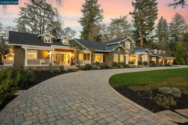 1749 Alameda Diablo, Diablo, CA 94528