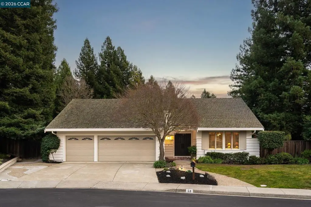58 Lansford Ct, San Ramon, CA 94582 - #1