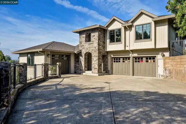 226 A Nob Hill Drive, Walnut Creek, CA 94596