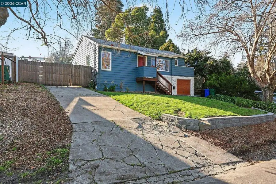 691 Rincon Rd, El Sobrante, CA 94803 - #2