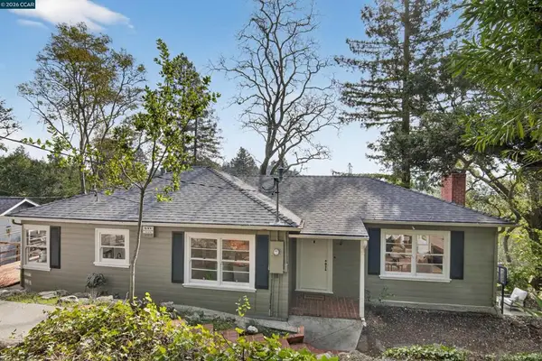 22 Las Palomas, Orinda, CA 94563