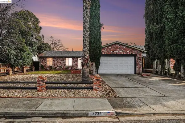 2725 2725 Entrada Cir, Antioch, CA 94509