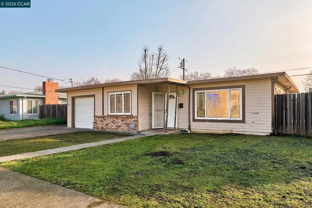 402 Tregaskis Ave, Vallejo, CA 94591 - Image #1