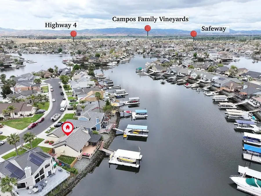 4691 4691 Spinnaker Way, Discovery Bay, CA 94505 - #3