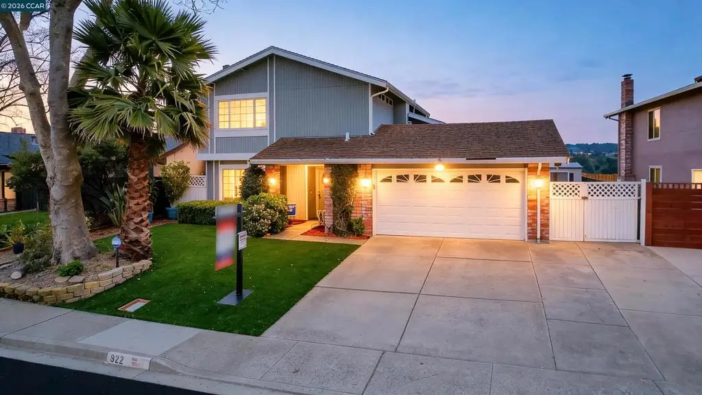 922 Coral Dr, Rodeo, CA 94572 - #1