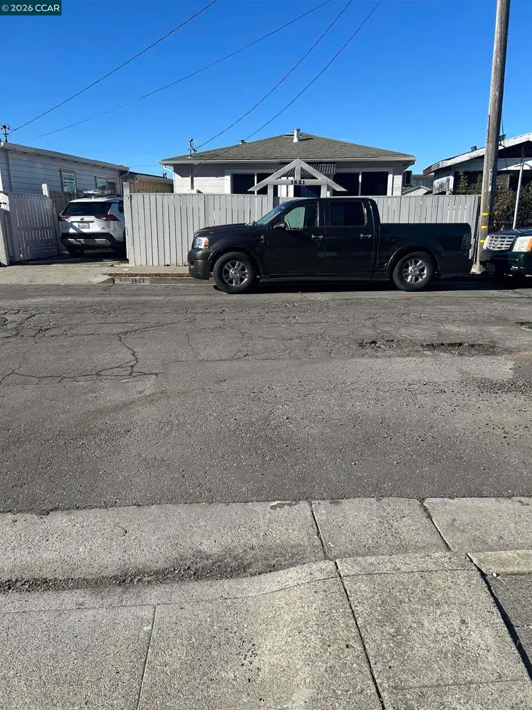 1621 26th St, Richmond, CA 94806 - #1