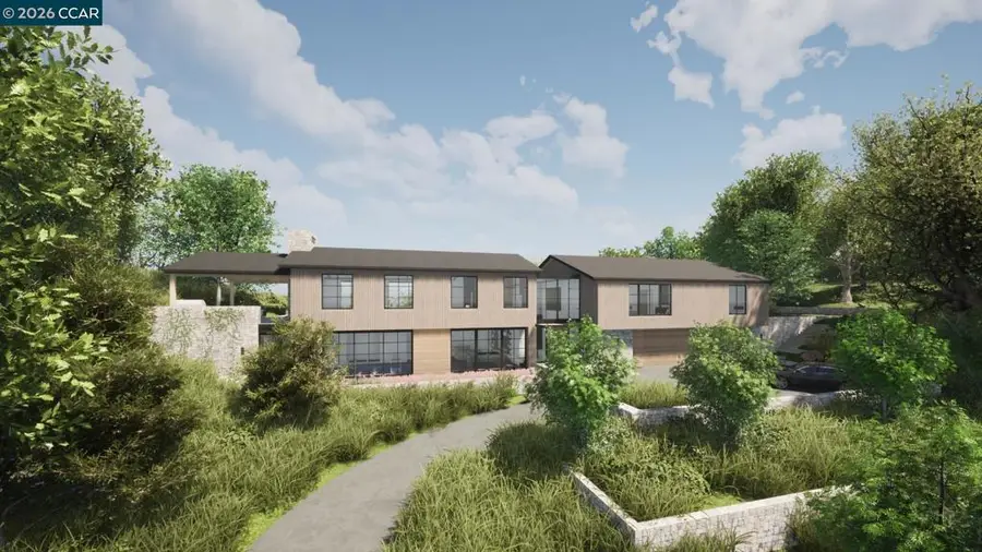 1240 Monticello Rd., Lafayette, CA 94549 - #3