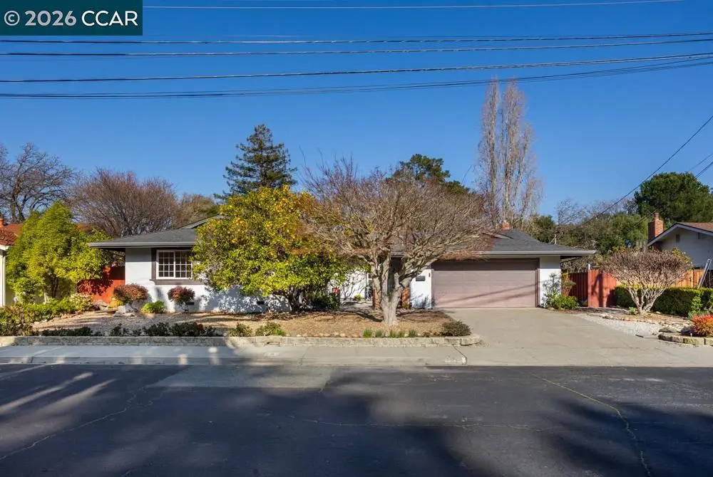 1140 1140 Rachele Rd, Walnut Creek, CA 94597 - Image #1