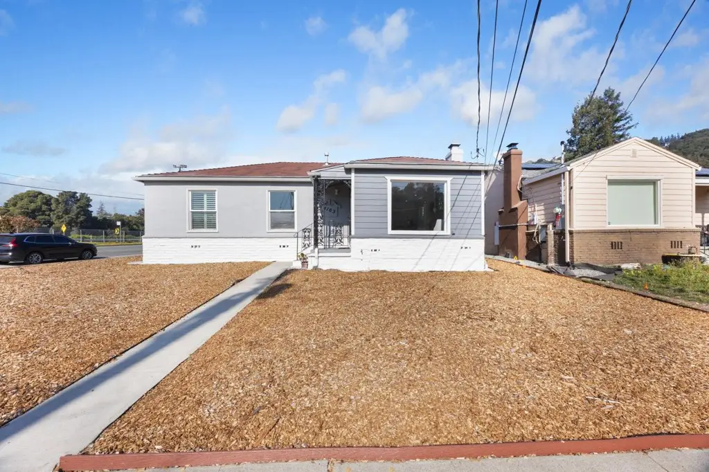 4103 Dickson Ct., Oakland, CA 94605 - #1