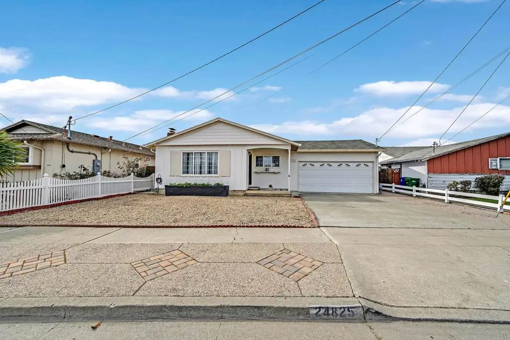 24825 24825 Santa Clara St, Hayward, CA 94544 - #1