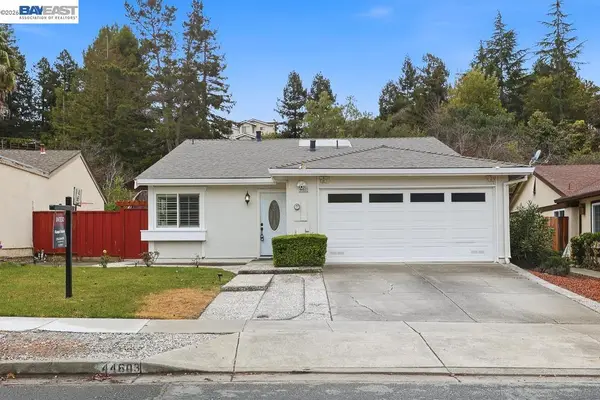 44603 44603 Japala Pl, Fremont, CA 94539