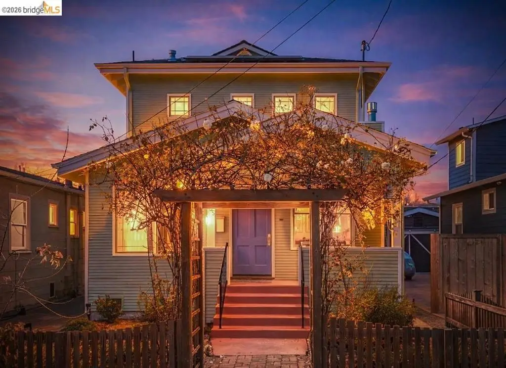 1135 Parker St, Berkeley, CA 94702 - #1