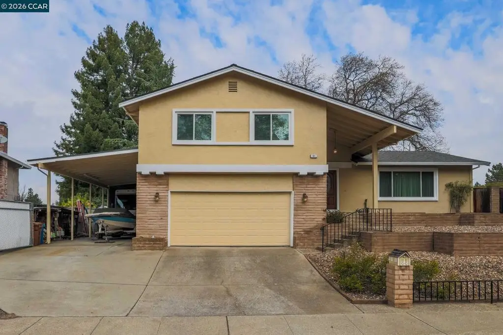 61 Banbridge Pl, Pleasant Hill, CA 94523 - #1