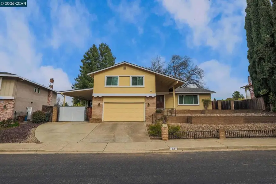 61 Banbridge Pl, Pleasant Hill, CA 94523 - #3