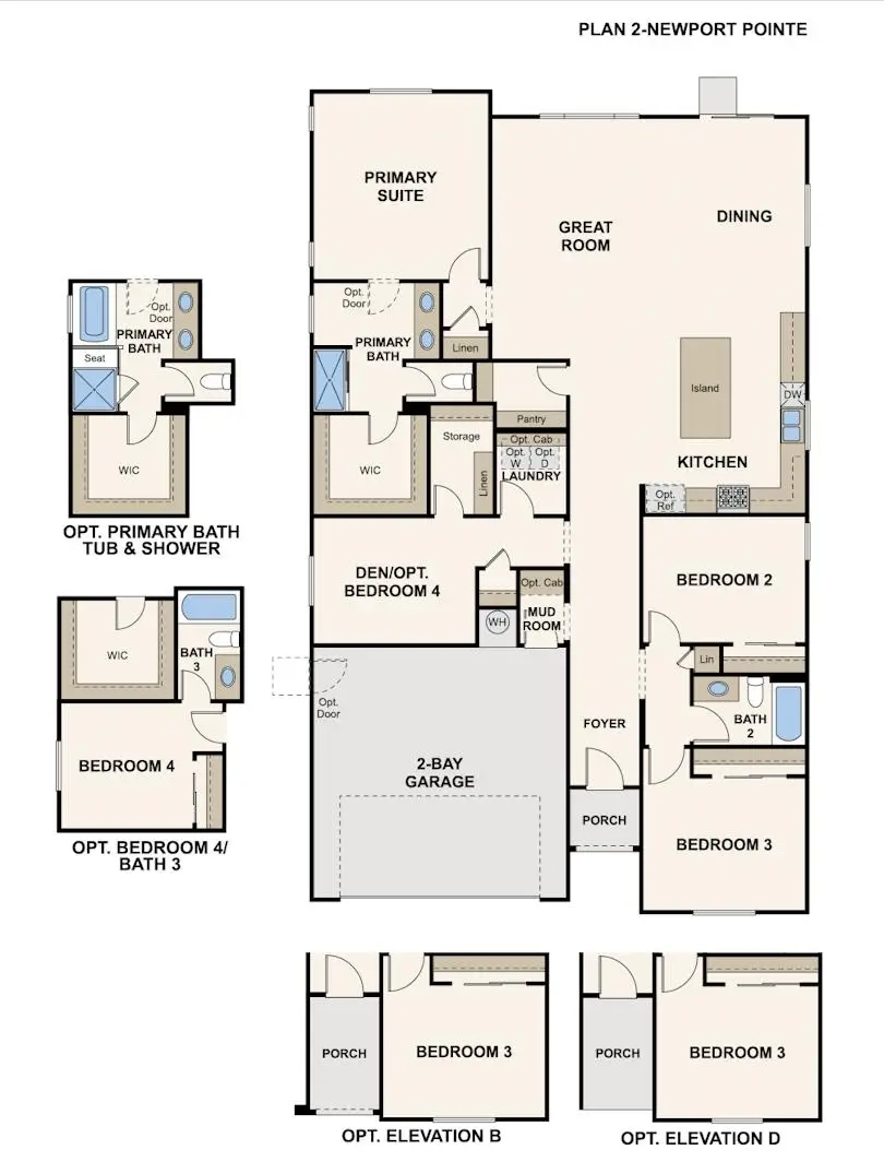 1016 1016 Bluebell Circle, Discovery Bay, CA 94505 - #2