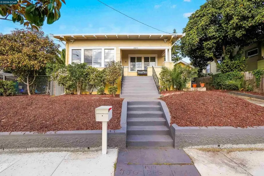 2011 Rosedale Ave, Oakland, CA 94601 - #3