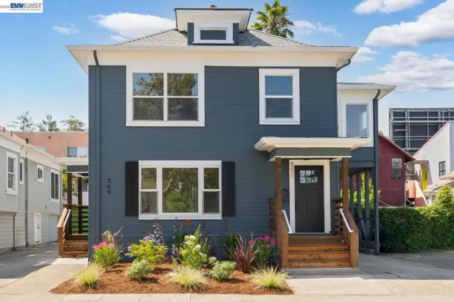 551 53rd St, Oakland, CA 94609 - #2